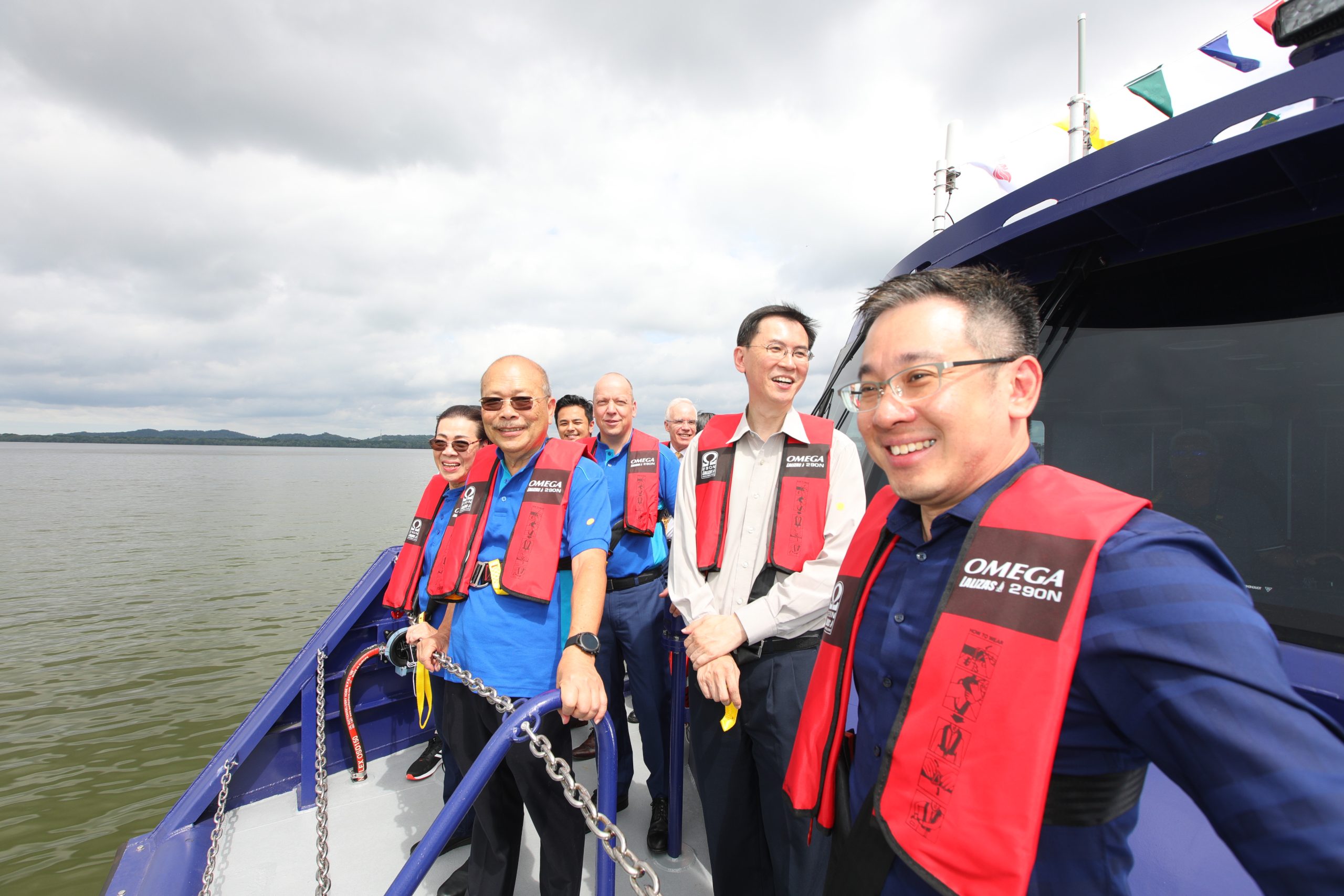 Yinson GreenTech, together with Goal Zero consortium partners, launches Hydromover, Singapore’s first fully electric cargo vessel