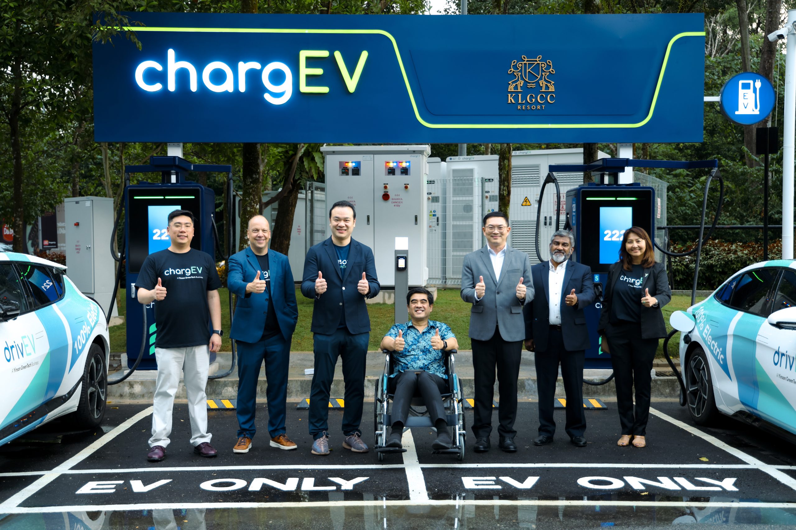 chargEV unveils advanced Battery Energy Storage System (BESS) technology for EV charging infrastructure