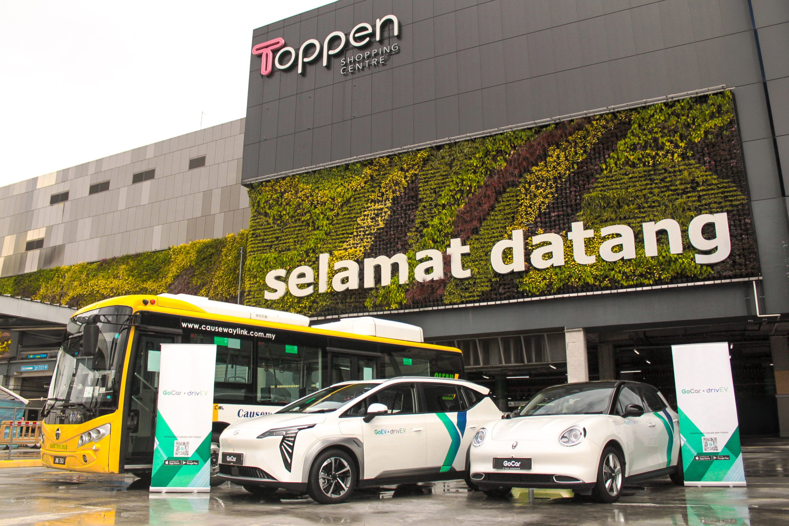 GoCar and Yinson GreenTech’s drivEV Expand Partnership to Introduce Accessible Electric Car Sharing Options in Johor Bahru